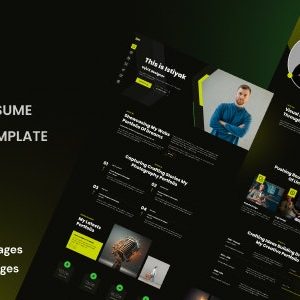 Isti - Creative Portfolio React NextJS Template