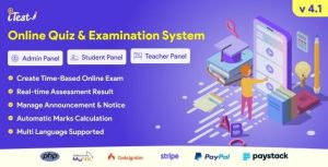 Itest quiz online examination system codermarket.jpeg