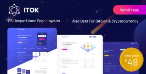 Itok ico and cryptocurrency wordpress theme v10 gplpixel.jpg