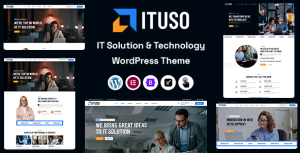 Ituso it solutions technology wordpress theme gplpixel.png