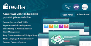 Iwallet a complete payment gateway solution script codermarket.png