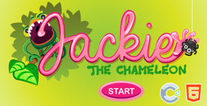 Jackie the chameleon html5 construct3 gplpixel.png