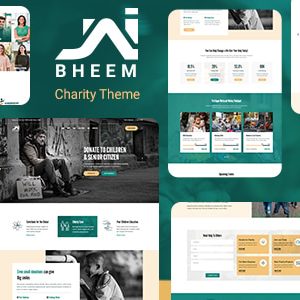 JaiBheem - Charity Theme