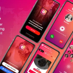 Janu - Dating App : Live Streaming App : One to One Video Calling App (Fake Users)