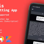 Jarvis - Android GPT-3 App