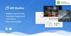 Jeg weather forecast wordpress plugin add ons for elementor and wpbakery.jpg