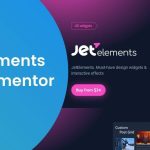 Jet Elements for Elementor WordPress Plugin