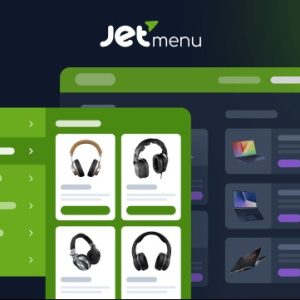 Jet Menu – Mega Menu for Elementor Page Builder