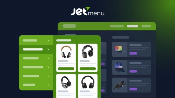 Jet Menu – Mega Menu for Elementor Page Builder - Image 1