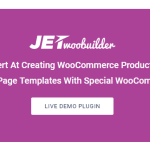 Jet Woo Builder for Elementor