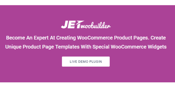 Jet Woo Builder for Elementor - Image 1