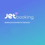 JetBooking For Elementor