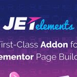 JetElements - for Elementor Page Builder