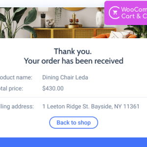 JetFormBuilder Pro – WooCommerce Cart & Checkout Action