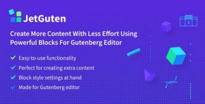 Jetguten blocks set addon for gutenberg editor v112 gplpixel.jpg