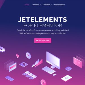 JetParallax - for Elementor Page Builder