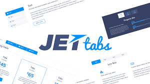 Jettabs - Tabs And Accordion For Elementor Page Builder