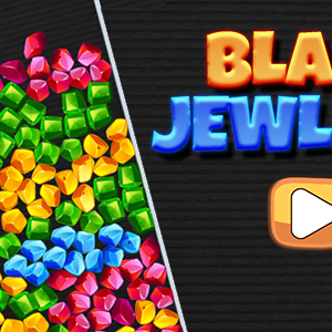 Jewlery Blast - Html5 (Construct3)