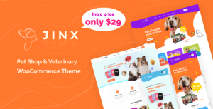 Jinx pet shop veterinary woocommerce theme v107 gplpixel.png