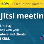 Jitsi Integration for RISE CRM