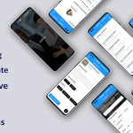 Job Listing App Template in React Native - JobPro