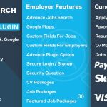 JobSearch - WP Job Board WordPress Plugin