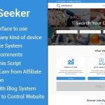 JobSeeker - Responsive Job Search PHP Script