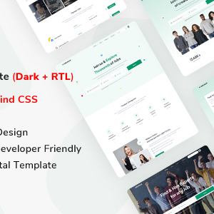 Jobstack - PHP Job Portal & Job Board Template
