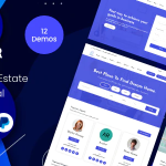 Jomidar - Laravel Real Estate Agency Portal