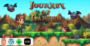 Journey of carter html5 game gplpixel.jpg
