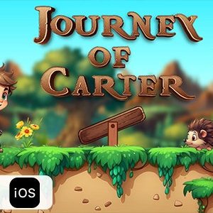 Journey Of Carter - HTML5 Game
