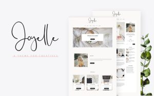 Joyelle creative artist wordpress theme.jpg