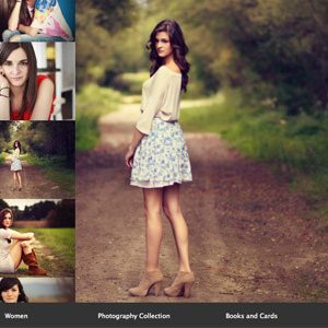 jQuery Fullscreen Scroll Gallery
