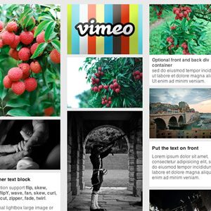 jQuery pinterest style gallery plugin