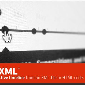 jQuery TimelineXML