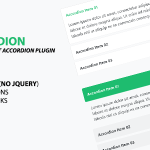 JS Accordion