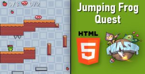 Jumping frog quest html5 platform game gplpixel.jpg
