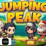 Jumping Peak - HTML5 Game