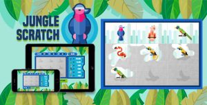 Jungle scratch html5 game gplpixel.jpg
