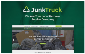 Junktruck garbage removal service wordpress theme v20 gplpixel.png
