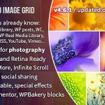 Justified Image Grid - Best Premium Wordpress Gallery