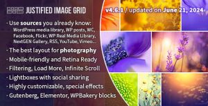 Justified image grid best premium wordpress gallery v47 nulled gplpixel.jpg