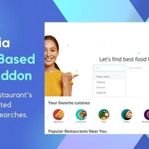 Karenderia Location-Based Service Search Addon