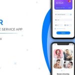 Karigar - On Demand Home Service Handyman App - Flutter UI Template