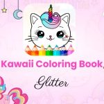 Kawaii Coloring Book For Kid's with Admob + GDPR (Android 13 Supported)