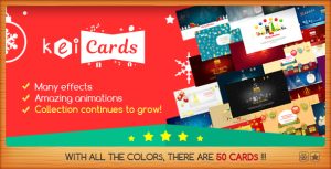 Keicards package with several animated cards gplpixel.jpg
