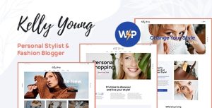 Kelly young stylist wordpress theme v107 gplpixel.jpg