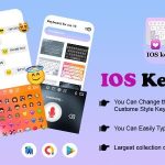 Keyboard For iOS 13 - Keyboard For iPhone 12 - iPhone Keyboard - iOS Key - iPhone 14 Keyboard