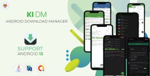 Ki download manager video downloader for fb file download manager .jpg