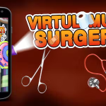 Kids Doctor Game + Virtual Multi Surgery + Ready For Publish + Android Studio